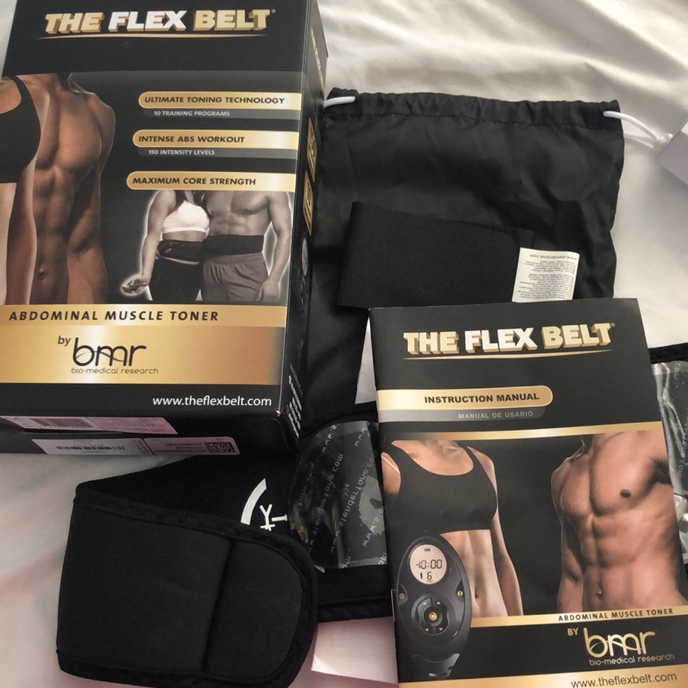 The Flex Belt
